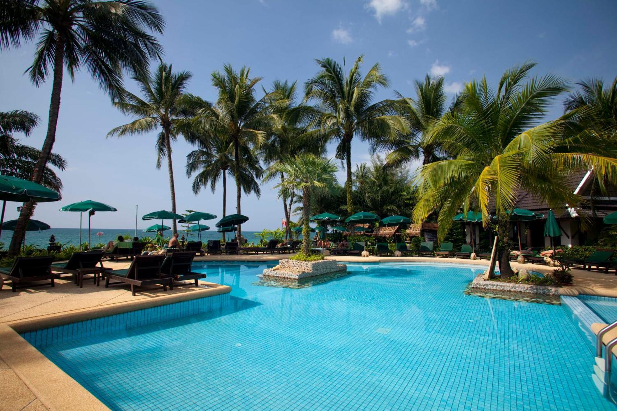 Khaolak Palm Beach Resort Khao Lak Luaran gambar